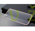 3D tvrdené sklo iPhone 5/5S/SE, 6/6S, 7/8, SE 2 - ružové